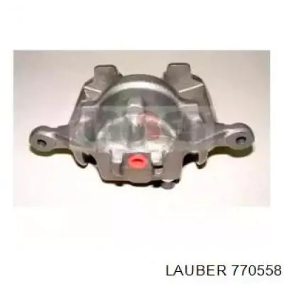 Pinza de freno delantera izquierda 45013S6DE02 Honda