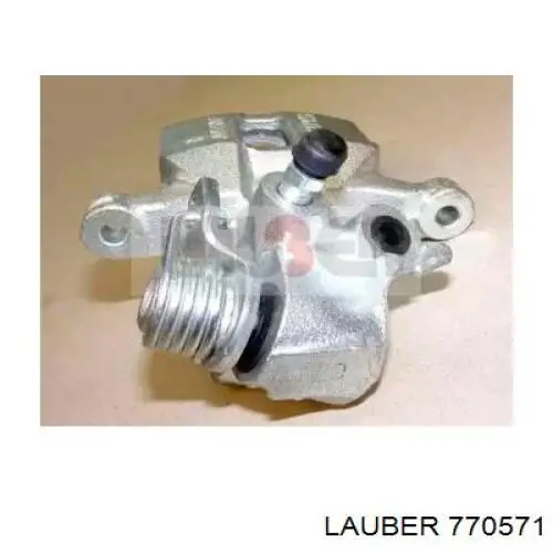 770571 Lauber pinza de freno trasero derecho