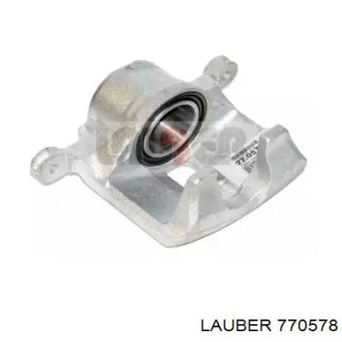 720461 ABS Pinza de freno delantera izquierda