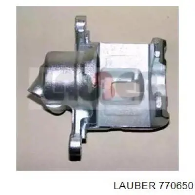 770650 Lauber pinza de freno delantera izquierda