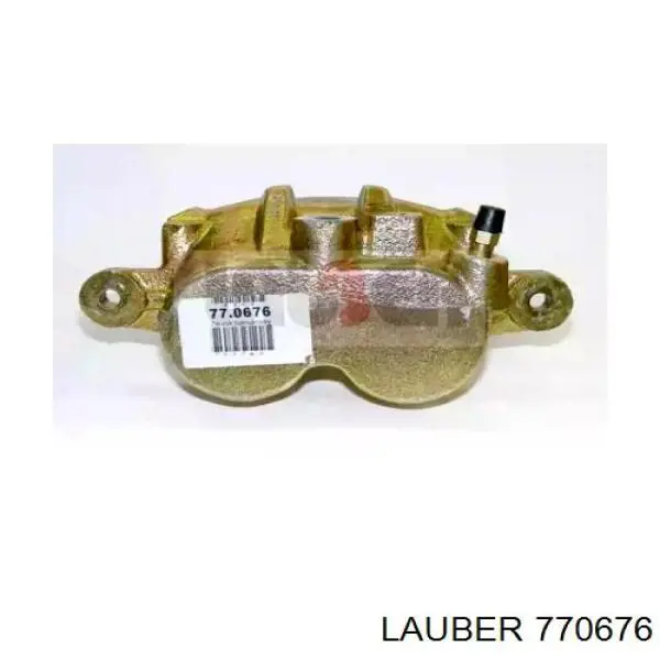 Pinza de freno delantera izquierda Hyundai/Kia 581804AA00 precio, desde 75,50 EUR