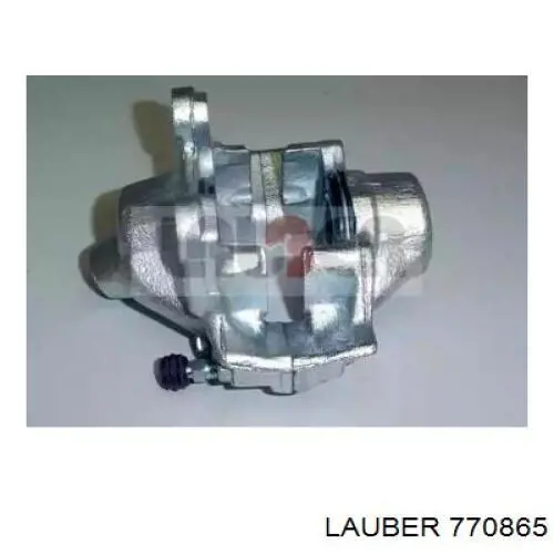 Pinza de freno trasera derecha A2014200383 Mercedes
