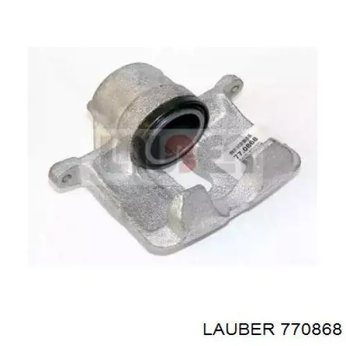 Pinza de freno delantera izquierda A0004205983 Mercedes