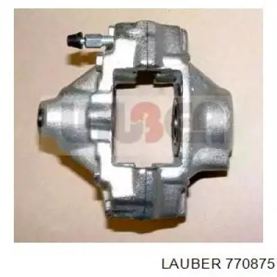 770875 Lauber pinza de freno trasero derecho