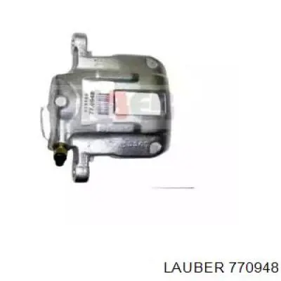 770948 Lauber pinza de freno delantera izquierda