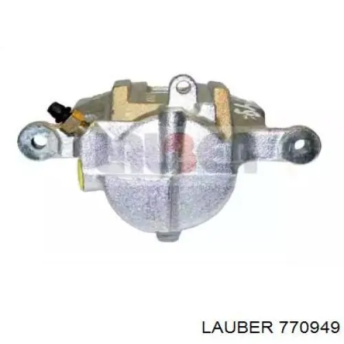 770949 Lauber pinza de freno delantera derecha