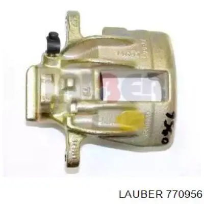 770956 Lauber pinza de freno delantera izquierda