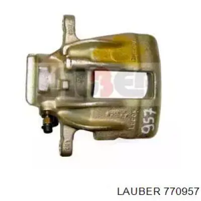 770957 Lauber pinza de freno delantera derecha