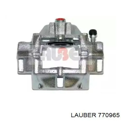 770965 Lauber pinza de freno trasero derecho