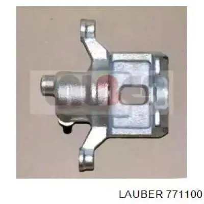 771100 Lauber pinza de freno trasera izquierda