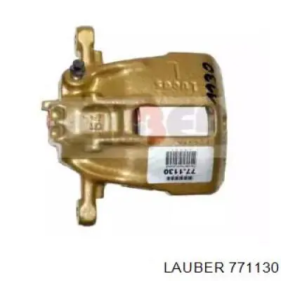 771130 Lauber pinza de freno delantera izquierda