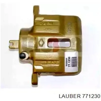 Pinza de freno delantera izquierda 4101101J01 Nissan/Infiniti