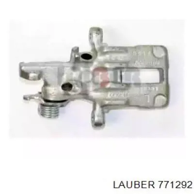 771292 Lauber pinza de freno trasera izquierda