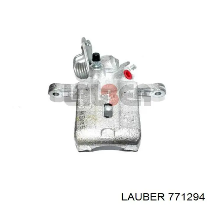 771294 Lauber pinza de freno trasera izquierda