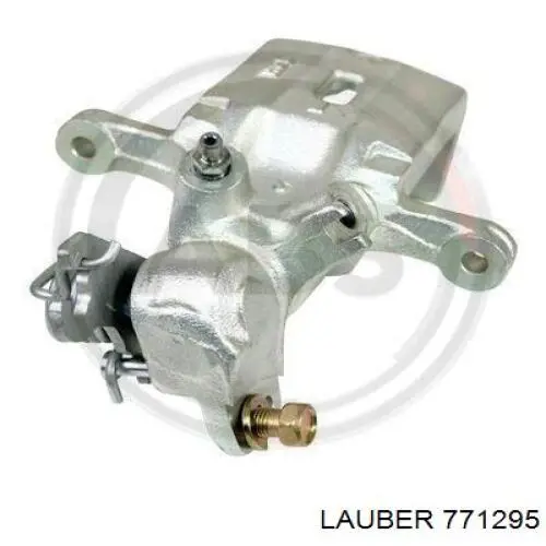 771295 Lauber pinza de freno trasero derecho