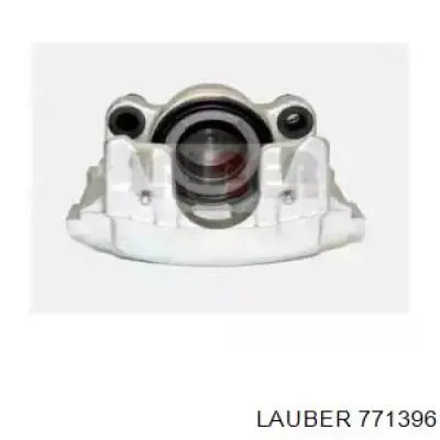 771396 Lauber pinza de freno delantera izquierda