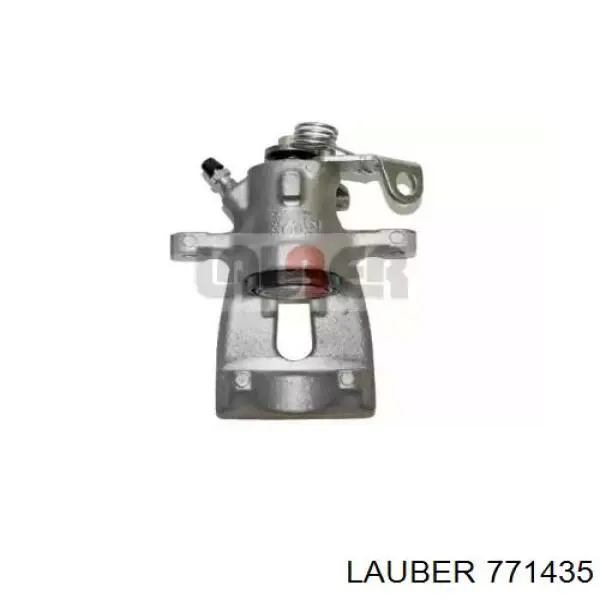 771435 Lauber pinza de freno trasero derecho