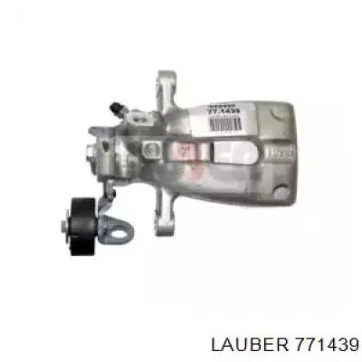 771439 Lauber pinza de freno trasera izquierda