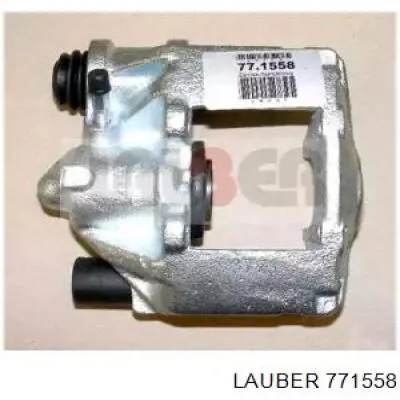 771558 Lauber pinza de freno trasera izquierda