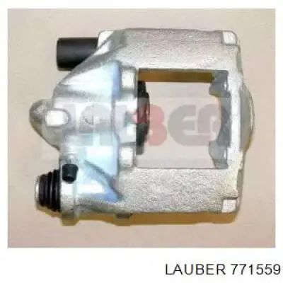 771559 Lauber pinza de freno trasero derecho