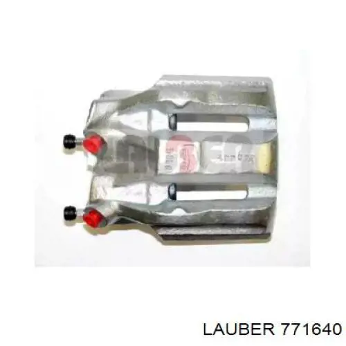 771640 Lauber pinza de freno delantera izquierda