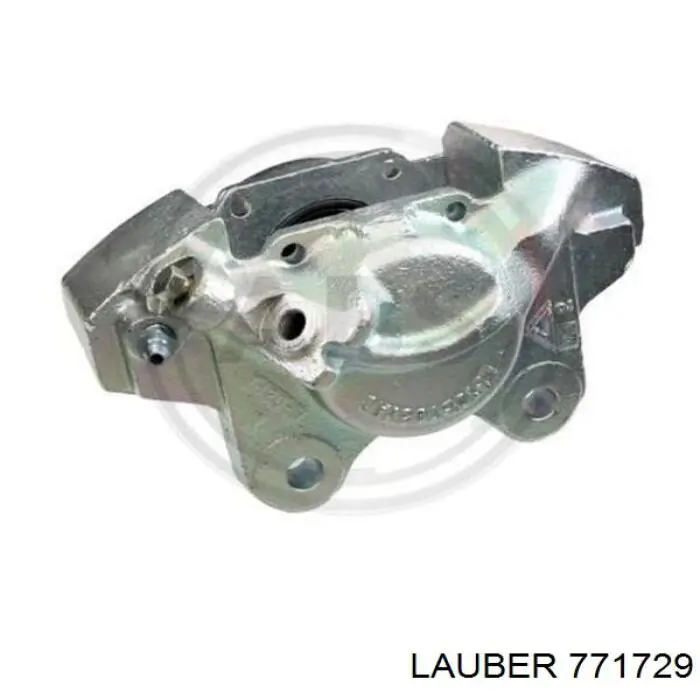 Comprar 771729 Lauber Pinza de freno trasera derecha