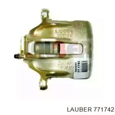 Pinza de freno trasera izquierda Land Rover Discovery 2 (LJ ,LT)