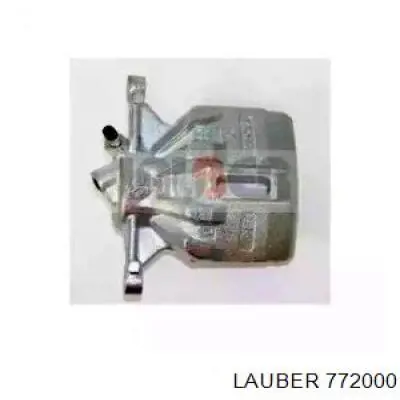 772000 Lauber pinza de freno delantera izquierda