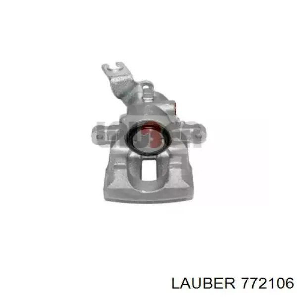 772106 Lauber pinza de freno trasera izquierda