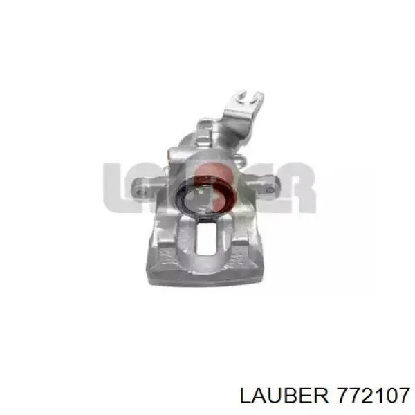 772107 Lauber pinza de freno trasero derecho