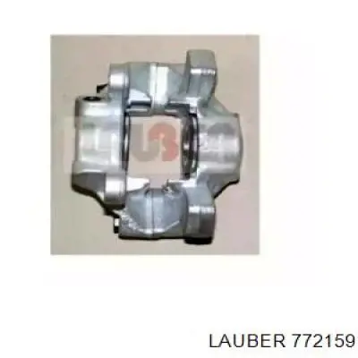 772159 Lauber pinza de freno trasero derecho