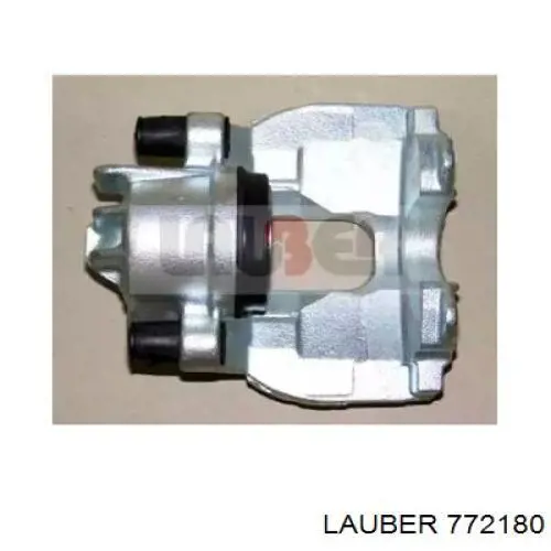 772180 Lauber pinza de freno delantera izquierda