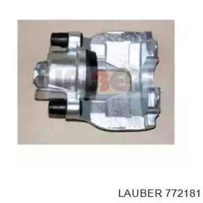 772181 Lauber pinza de freno delantera derecha