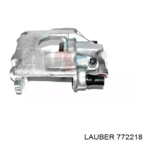 191615123 VAG Pinza de freno delantera izquierda