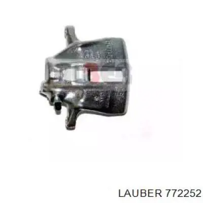 772252 Lauber pinza de freno delantera izquierda