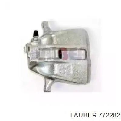 772282 Lauber pinza de freno delantera izquierda