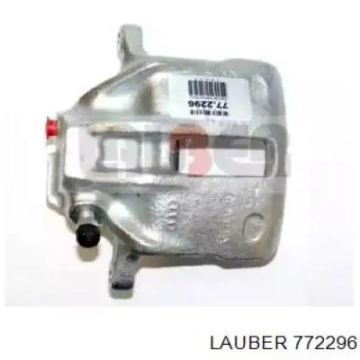 772296 Lauber pinza de freno delantera izquierda