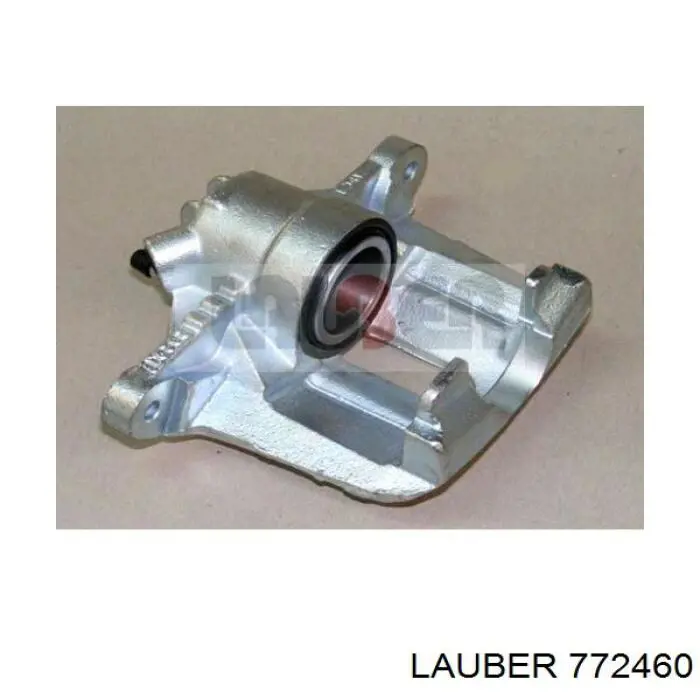 772460 Lauber pinza de freno delantera izquierda