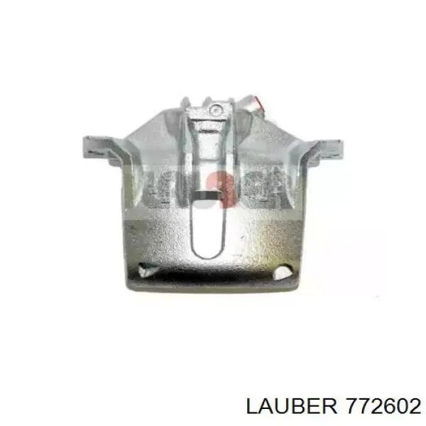 772602 Lauber pinza de freno delantera izquierda