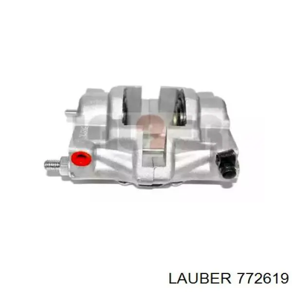 772619 Lauber pinza de freno trasera