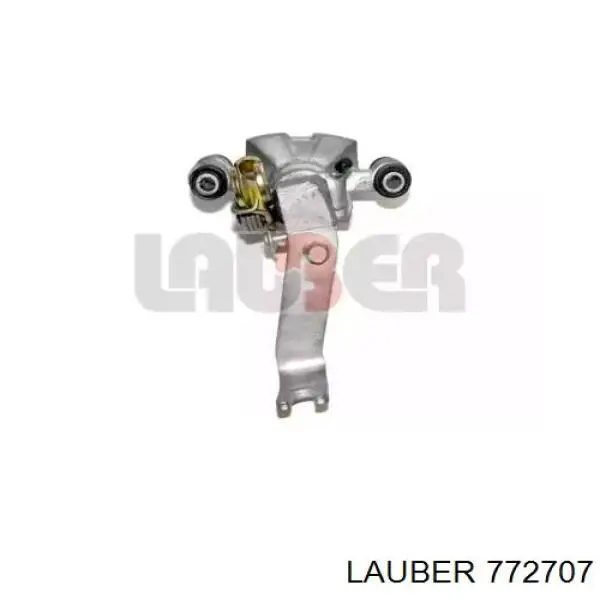 772707 Lauber pinza de freno trasero derecho