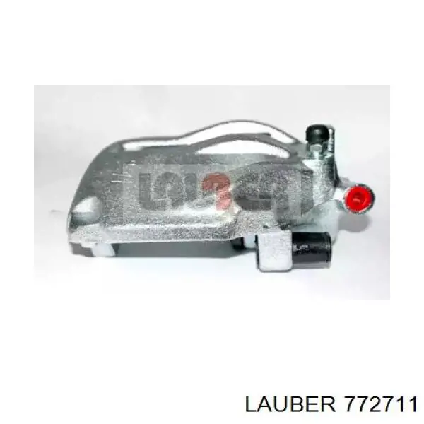 Pinza de freno delantera izquierda A9014203901 Mercedes