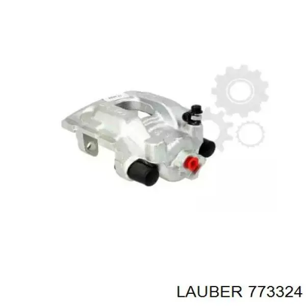 Pinza de freno trasera izquierda BMW X5 (E53)
