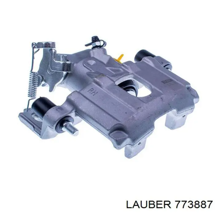 Comprar JBC0042 Kamoka Pinza de freno trasera derecha