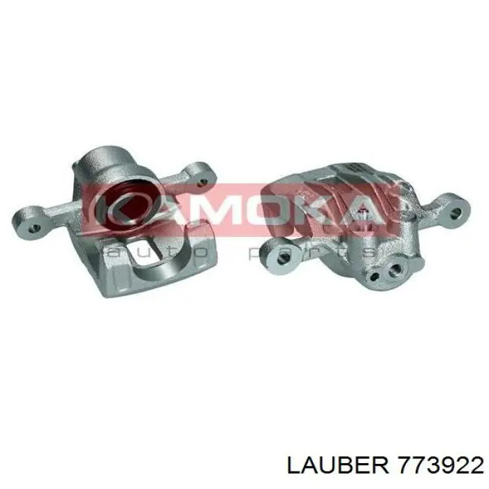 Comprar 583112SA00 Hyundai/Kia Pinza de freno trasera derecha