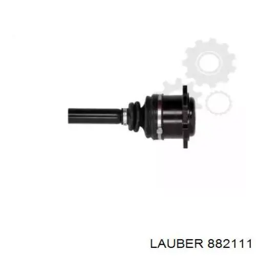 Comprar 5607Z Cevam Semieje delantero derecho