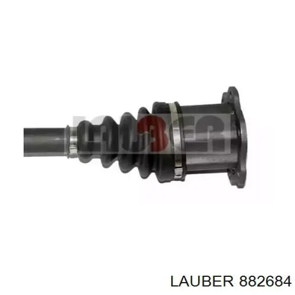 221370 Sercore Semieje delantero