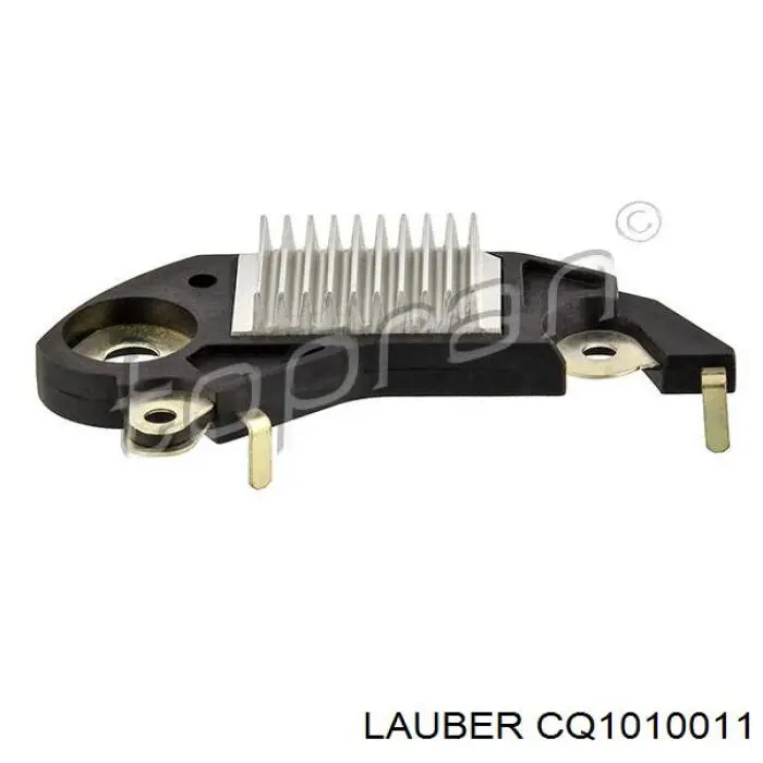 CQ1010011 Lauber regulador del alternador