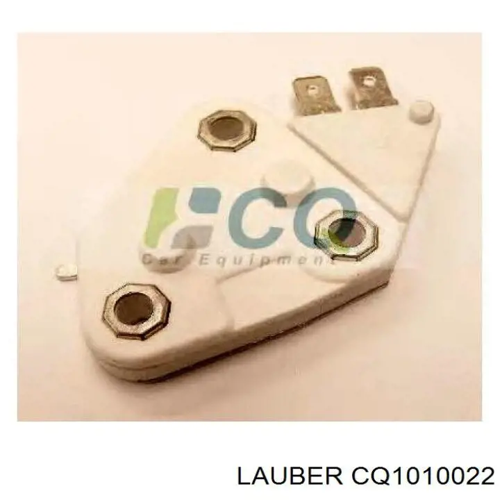 CQ1010022 Lauber regulador del alternador