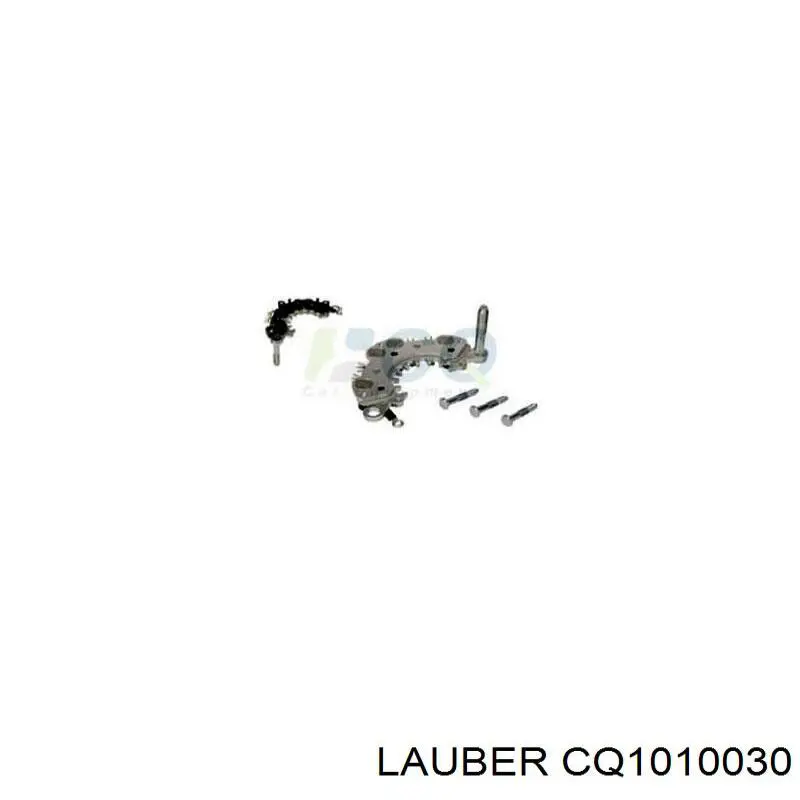 CQ1010030 Lauber regulador del alternador